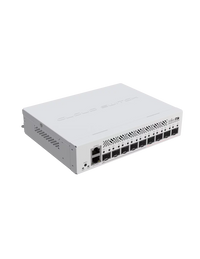 MikroTik CRS310-1G-5S-4S+IN, 4 x 10G SFP+ Ports, 5 x 1G SFP Ports, 1 x 1G Ethernet Port