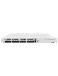 MikroTik CRS317-1G-16S+RM - Cloud Router Switch Dual boot SwOS/RouterOS