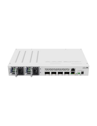 MikroTik CRS504-4XQ-IN, 4 x 100G QSFP28, 1 x RJ45 Serial console port