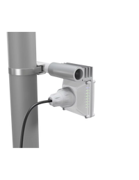 MikroTik CubeG-5ac60ay-SA, 60Ghz sector antenna, 802.11ay wireless and 5GHz 802.11ac backup