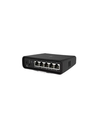 MikroTik hAP ac2 WiFi 5 Gigabit Router with 5 GbE ports | RBD52G-5HacD2HnD-TC