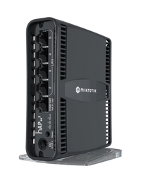 MikroTik hAP ax2 5 Port Gigabit 1800Mbps WiFi 6 Router | MT-RBHAP-AX