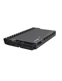 MikroTik Heavy Duty 7 Gigabit 1x2.5Gbps 1 SFP+ Router | MT-RB5009UG+S+IN