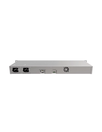 MikroTik RB1100Dx4 Dude Edition - Desktop Router with 13 Gb Ports and The Dude pre-loaded