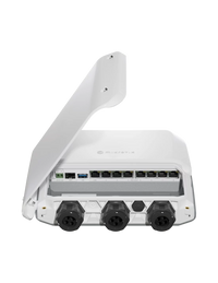 MikroTik - RB5009UPr+S+OUT Outdoor PoE Router with RouterOS L5 license