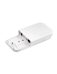 MikroTik wAP 60 G - 60GHz CPE to be used with wAP 60 Wi-Fi Router