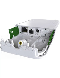 MikroTik wAP ac LTE kit - Weatherproof 2G/3G/LTE CPE with 2.4/5 GHz Wi-Fi Router