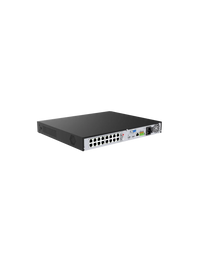 Milesight 16-Channel 4K PoE NVR | MS-N5016-NPE