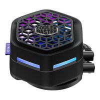 Cooler Master MasterLiquid Atmos II 360 AiO CPU Cooler with VRM Fan RGB Black LGA1851 AM5
