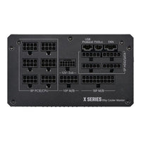 Cooler Master X Silent Edge 1100W 80 PLUS Platinum Fanless Fully Modular ATX PSU
