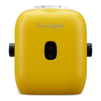 Acer Aopen QF23s LCD Yellow 1080p 6500LED lm (250 ANSI) WiFi 1000:1 EMEA 2 x 3W Speakers Smart System BT Speaker 1.23 Kg EURO/UK Power 2 YR FRR Warranty