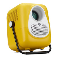 Acer Aopen QF23s LCD Yellow 1080p 6500LED lm (250 ANSI) WiFi 1000:1 EMEA 2 x 3W Speakers Smart System BT Speaker 1.23 Kg EURO/UK Power 2 YR FRR Warranty