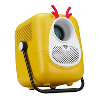 Acer Aopen QF23s LCD Yellow 1080p 6500LED lm (250 ANSI) WiFi 1000:1 EMEA 2 x 3W Speakers Smart System BT Speaker 1.23 Kg EURO/UK Power 2 YR FRR Warranty
