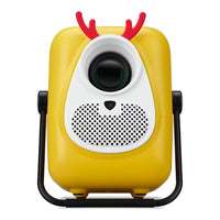 Acer Aopen QF23s LCD Yellow 1080p 6500LED lm (250 ANSI) WiFi 1000:1 EMEA 2 x 3W Speakers Smart System BT Speaker 1.23 Kg EURO/UK Power 2 YR FRR Warranty