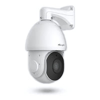 Milesight 2MP 42x Zoom AI PTZ Camera | MS-C2941-X42TPE