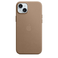 iPhone 15 Plus FineWoven Case with MagSafe - Taupe,Model A3133