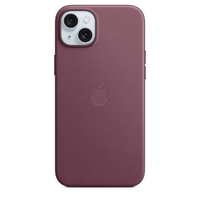 iPhone 15 Plus FineWoven Case with MagSafe - Mulberry,Model A3133
