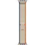 49mm Orange/Beige Trail Loop - S/M