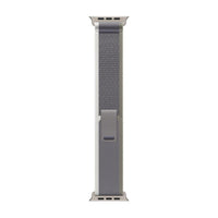 49mm Green/Gray Trail Loop - S/M