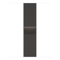 41mm Graphite Milanese Loop