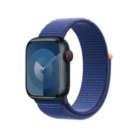 41mm Ocean Blue Sport Loop
