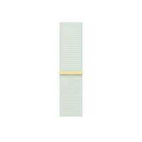 45mm Soft Mint Sport Loop