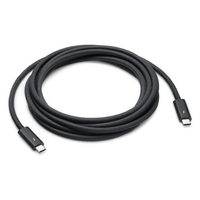 Thunderbolt 4 (USB‑C) Pro Cable (3 m),Model A2162