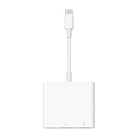 USB-C Digital AV Multiport Adapter,Model A2119