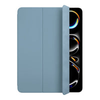 Smart Folio for iPad Pro 13-inch (M4,M5) - Denim