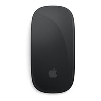 Magic Mouse - Black Multi-Touch Surface,Model A3204
