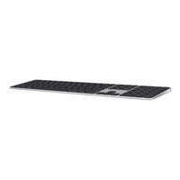 Magic Keyboard with Touch ID and Numeric Keypad for Mac models with Apple silicon - International English - Black Keys,Model A3119