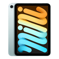 iPad mini Wi-Fi + Cellular 256GB - Blue,Model A2995