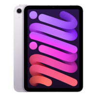iPad mini Wi-Fi + Cellular 256GB - Purple,Model A2995