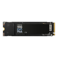 Samsung 990 EVO Plus 1TB M.2 NVMe PCIe 4.0 SSD 7150MB/s Read
