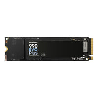 Samsung 990 EVO Plus 2TB M.2 NVMe PCIe 4.0 SSD 7150MB/s Read