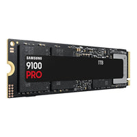 Samsung 9100 Pro 1TB M.2 PCIe 5.0 NVMe SSD 14800 MB/s Read 13400 MB/s Write