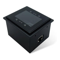 Newland FM3056 Grouper Flush Mount 2D CMOS Barcode Scanner USB RS-232 for Kiosk POS