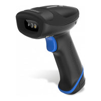 Newland HR3300 Marlin 2D CMOS Wireless Bluetooth Barcode Scanner with Charging Stand