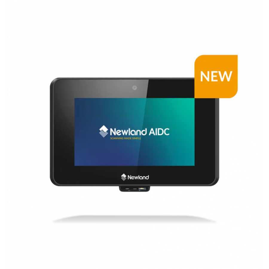 Newland NQuire 500 Skate II 5-inch Android 13 Micro Kiosk 4GB 64GB 4G Wi-Fi NFC