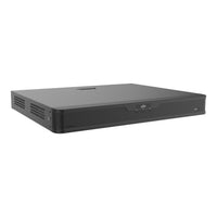 Uniview UNV PRIME Series 16-Channel 4K NVR | NVR302-16B-IQ