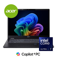 Acer TMP614-54T-TCO-72H5 14in WUXGA Notebook