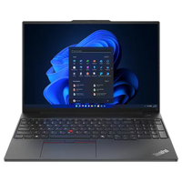 Lenovo ThinkPad E16 Gen 3 16-inch WUXGA AI Laptop Intel Core Ultra 7 256V 512GB SSD 16GB RAM Windows 11 Pro Copilot+