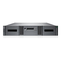 HPE Stg MSL2024 LTO8 SAS Drv 15LTO8 Crtg