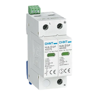 Chint NU6 AC Surge Arrestor 40kA 2-Pole 275V