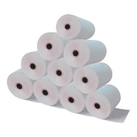PinnPOS 80mm x 83m Thermal Receipt Rolls - 10 Pack