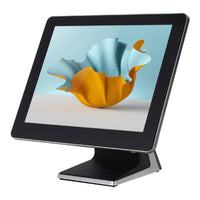 PINNPOS 15" CAPACITIVE TOUCH SCREEN Core-i3 12 GEN 8GB 128GB POS All in One