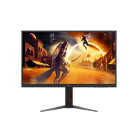 AOC Q27G4XM 27-inch QHD Mini-LED Gaming Monitor 180Hz 1ms HDR 1000 HDMI DP