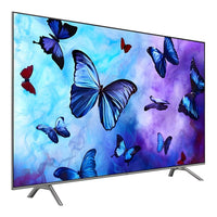 Samsung QA55Q6F 55-inch 4K UHD QLED Smart TV Q4 Lite Processor Quantum Dot Tizen Wi-Fi