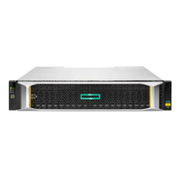 HPE MSA 2060 16Gb Fibre Channel SFF Dual Controller Storage Array