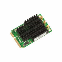 MikroTik R11e-5HacD - 5 GHz miniPCI-e card